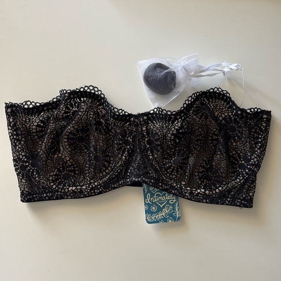 Free People Other - NWT Free People Starla Underwire Bra sz 32DD